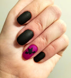 Halloween Nail Decals