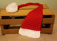 Baby Elf Hat, Long Tail Hat