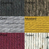 Crocheted Coffee Cozy