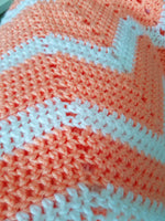 Star Crochet Blanket