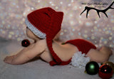 Baby Elf Hat, Long Tail Hat